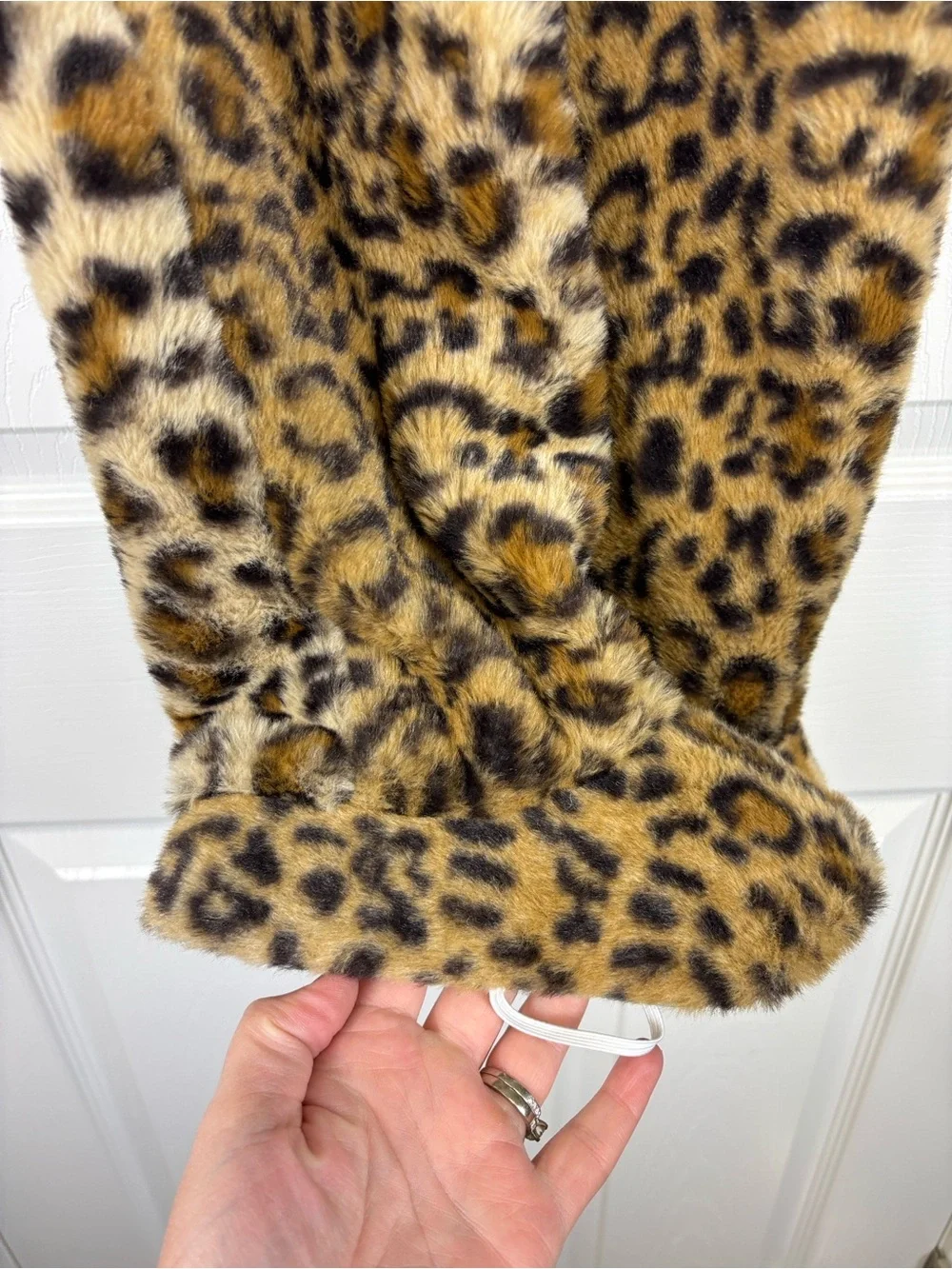 Posh Peanut Lana leopard costume sz 2T